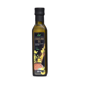 Natura Harmony Camelina Oil