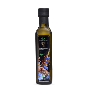 Natura Harmony Flaxseed oil