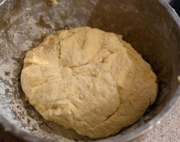 Potato dough